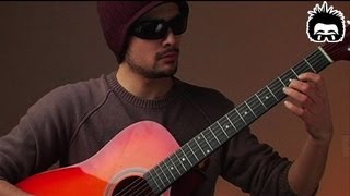 Guitar: Impossible - stop motion music short - Joe Penna