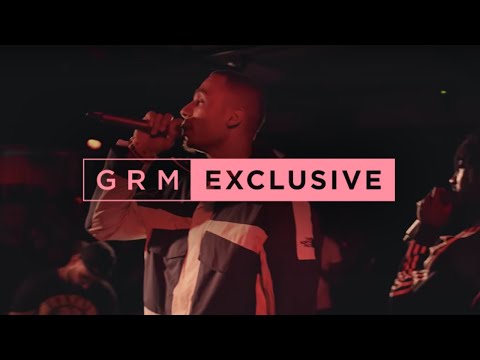 Fredo, Not3s, Headie One & Asco perform at GRM 1 Million Subscribers Party