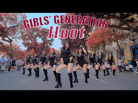 [KPOP IN PUBLIC CHALLENGE] Girls' Generation 소녀시대 '훗 (Hoot)' Dance Cover by C.A.C’s Trainees Vietnam