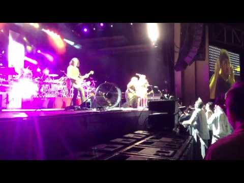 Heart In Concert - Zeppelin Cover