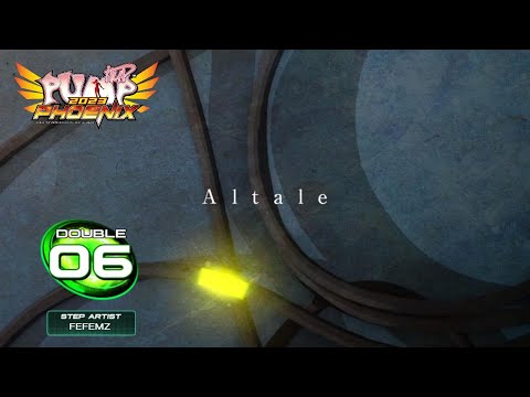 [PUMP IT UP PHOENIX] Altale (알테일) D6