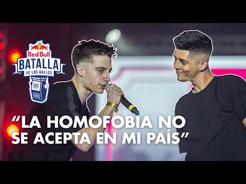 WOS vs LETRA: Cuartos - Final Internacional 2018 ​| Red Bull Batalla de los Gallos