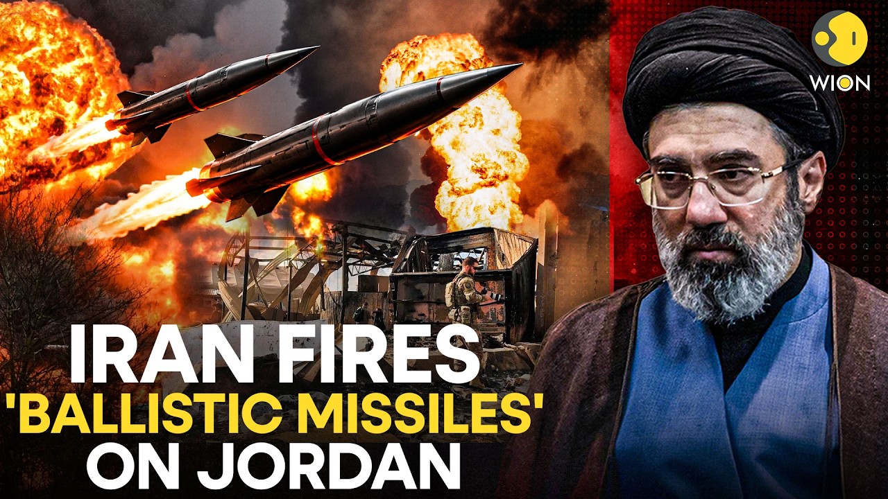 US Iran War LIVE: Iran Claims Strikes On Jordan Base, Says US Fighter Jet Sites Heavily Damaged