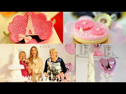 ManosalaObraTv - Programa 53 - Manos Deco Tortas Paula Domenech