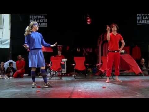 Le Théâtre en Chantier, vidéo