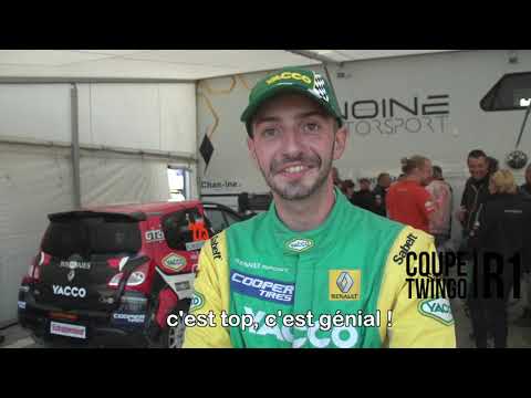 Rallycross de Mayenne 2019