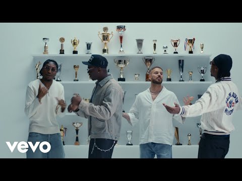 M. Pokora, L2B - Trophée