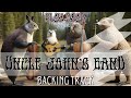 Uncle John's Band Backing Track | Grateful Dead | Play Dead Jam Tracks