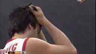 Olympiakos vs CSKA 'Euroleague' Moscow
