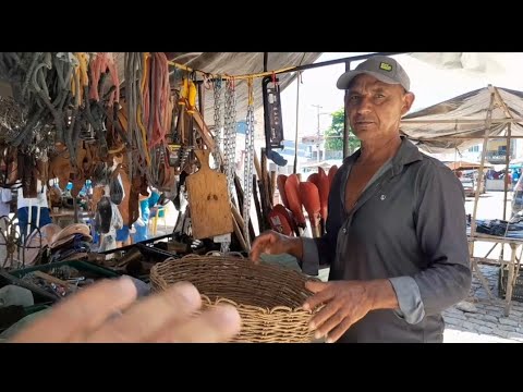FEIRA EM MANARI PE 27 de novembro de 2025