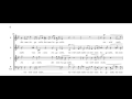 Brahms - Schaffe in mir, Gott, ein rein Herz, Op. 29