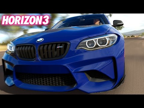 BMW M2 Coupe – FORZA HORIZON 3 Lets Play 4K 60FPS Gameplay German Deutsch