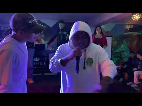 Piero pistas vs 3 Segundos || Final || Gold Batlle Nacional