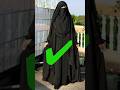 Wrong Hijab Style And Right Hijab Girl Style ️ Youtubeshorts Status Hijab