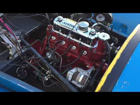 Thumbnail for Lotus Seven SB1233 - Cold Start by Lotus Seven