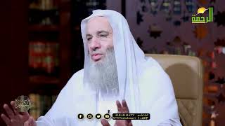 صورة جهالة وتعنت ووقاحة❗️| مقطع مهم لفضيلة الشيخ د. محمد حسان