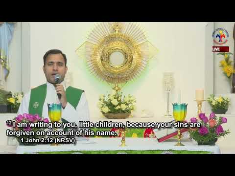 Dewfall 29   Will God forgive me for my sins？