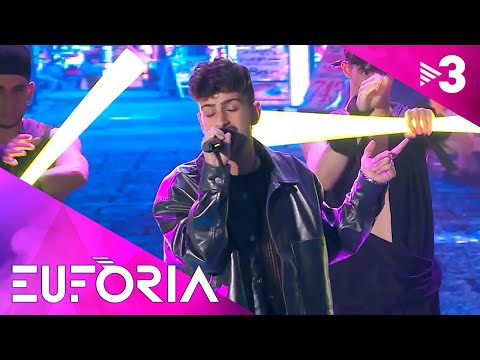 Com a casa! El Triquell trepitja el seu terreny amb "Enemy", d'Imagine Dragons - Eufòria