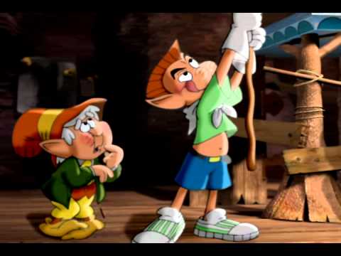 Keebler EL Fudge Commercial -- 'The Tower'