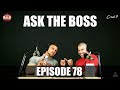 ASK THE BOSS EP. 78 Doug Miller Reveals All New ‘Merica Energy Flavors, Talks SafeMoon + Much More!