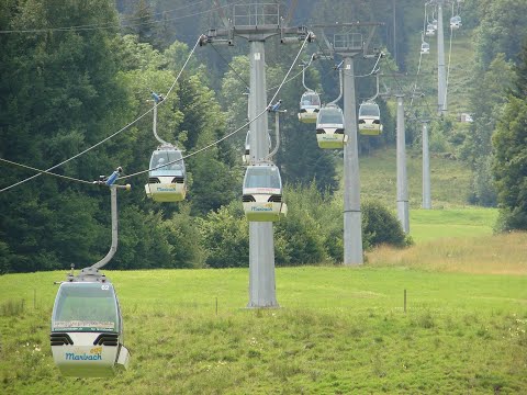 4-EUB Gondelbahn Marbach - Marbachegg (CH)