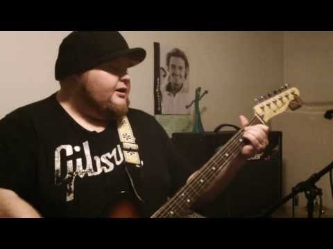 Fender Blacktop Baritone Telecaster Demo by Luke Of Sun Blind