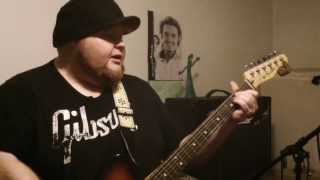 Video thumbnail for Fender Blacktop Baritone Telecaster Demo by Luke Of Sun Blind by Awaking Mercury Music