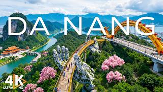 Da Nang, VIETNAM 4K UHD 🇻🇳 The Best City in Vietnam for Expats - Travel City
