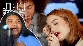 Screaming for 5min straight!! | Temperamental Love Bridgit Mendler Reaction