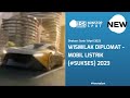 Wismilak Diplomat Success 45s Electric Car 2023