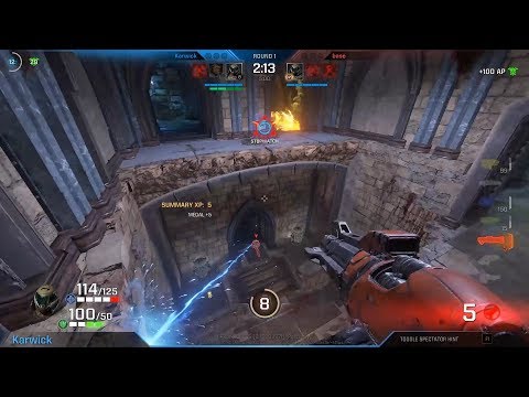 Base vs. Karwik, Grand Final (ESWC 2017 Qual 3), Full HD