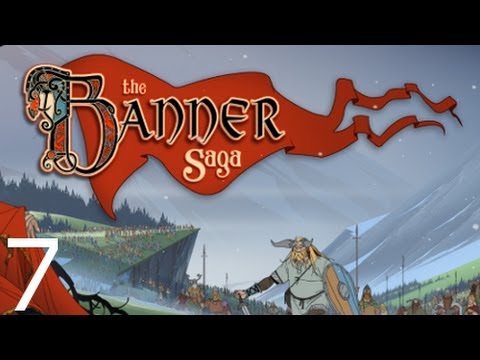 ➜ The Banner Saga Walkthrough - Part 7 [Hard]