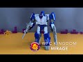 Transformers WFC Kingdom Mirage - Earth mode