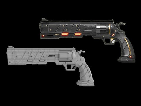 Cinema 4D HARD SURFACE TUTORIAL HOW to MODEL 04