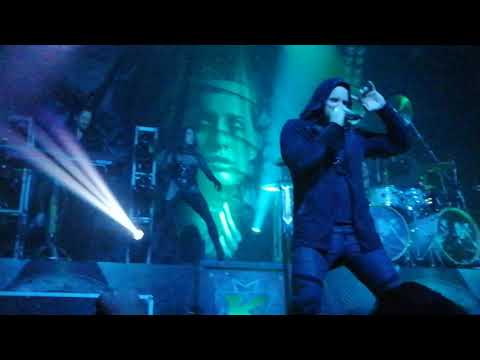 Kamelot Feat. Lauren Hart - Phantom Divine (Shadow Empire) (Live in Vancouver, Canada 2019)