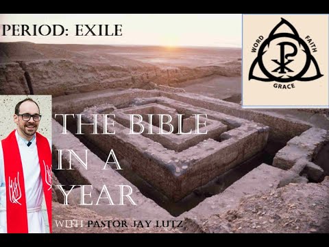 Adventure Timeline  - Day 253 of 365 - Jeremiah 45-46 & Lamentations 1 & Proverbs 17:21-28.