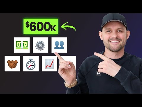 Payton Clark Smith - Structure of a $600k marketing agency