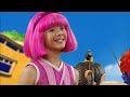 LazyTown The Purple Panther Part 1 S3E06