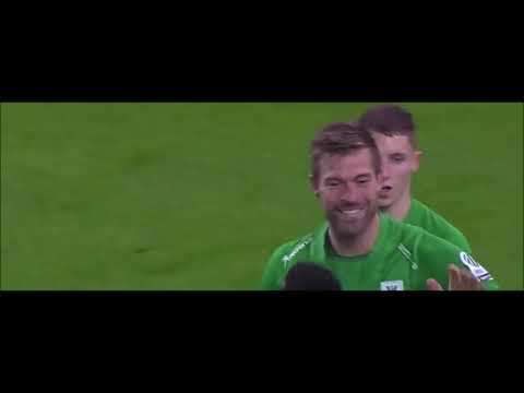 Futács Márkó győztes gólja a Tabor Sežana ellen ● 2021.10.17.