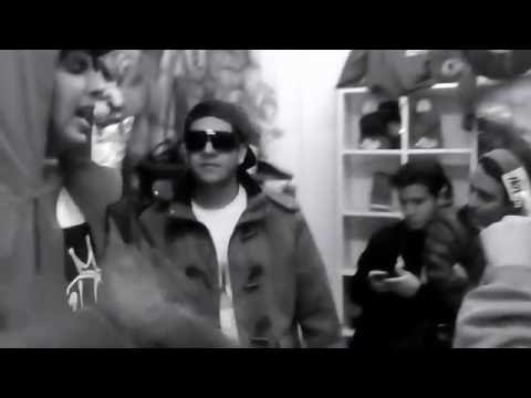 Jota (Red Bull Batalla de los Gallos) + Jinete (Clan Team) +Daske Gaitan Huancayo HipHop 2016