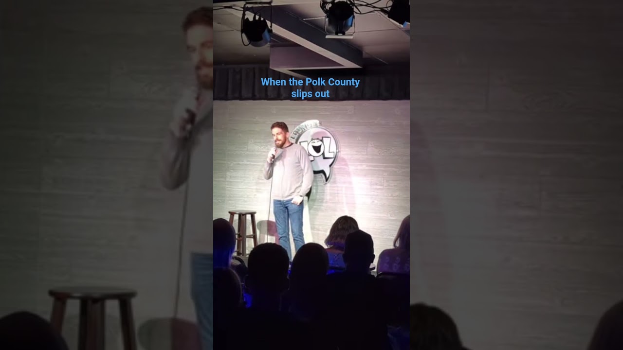 Promotional video thumbnail 2 for Zachary Hendrick Comedy