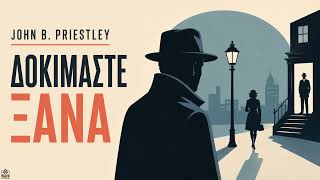 John B  Priestley - Δοκιμάστε Ξανά