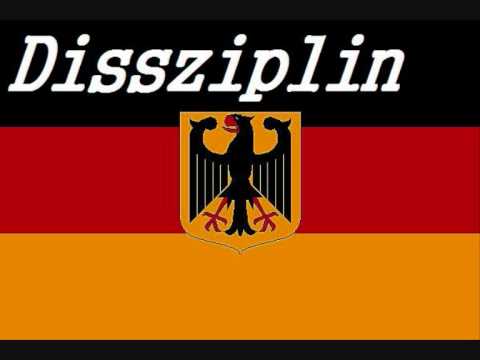 Dissziplin feat. Joe Rilla - Hörst du sie