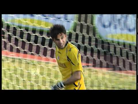 Livorno vs AlbinoLeffe 4 a 1