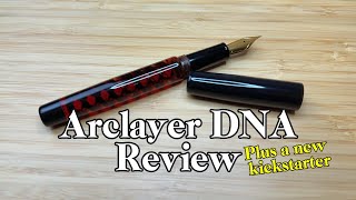 Arclayer DNA Review Plus a new kickstarter