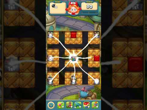 Toy Blast level 3095