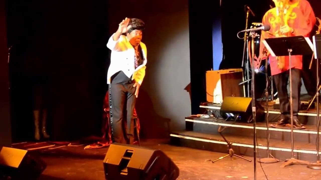 Promotional video thumbnail 3 for Ty Stone the Soul of James Brown