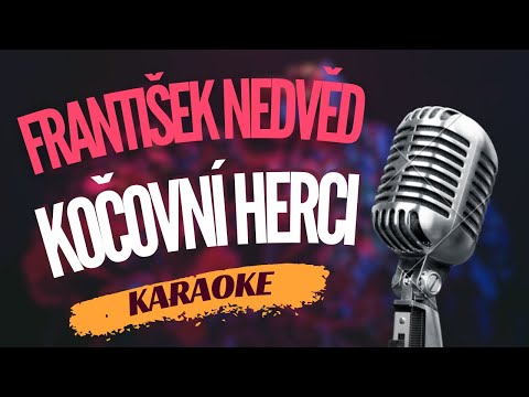 Karaoke - František Nedvěd - 