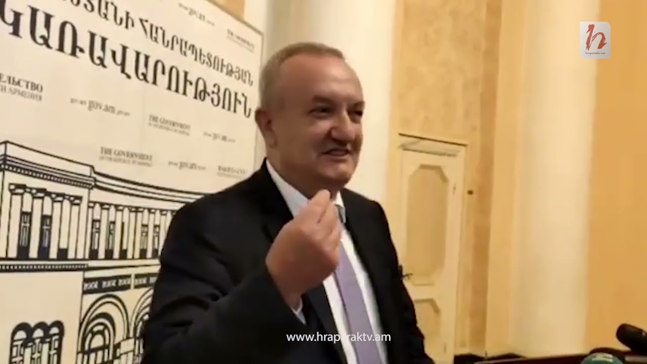 Մեր հայտարարության մեջ չկան գնահատականներ արձանին. Դումանյան