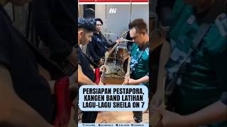 Download lagu KANGEN BAND LATIHAN LAGU-LAGU SHEILA ON 7, PERSIAPAN PESTAPORA!! mp3